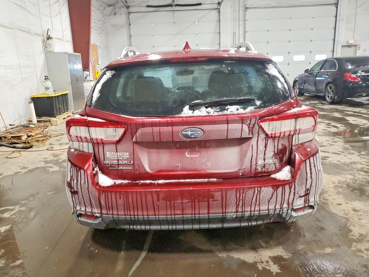 2017 SUBARU IMPREZA PREMIUM photo 6