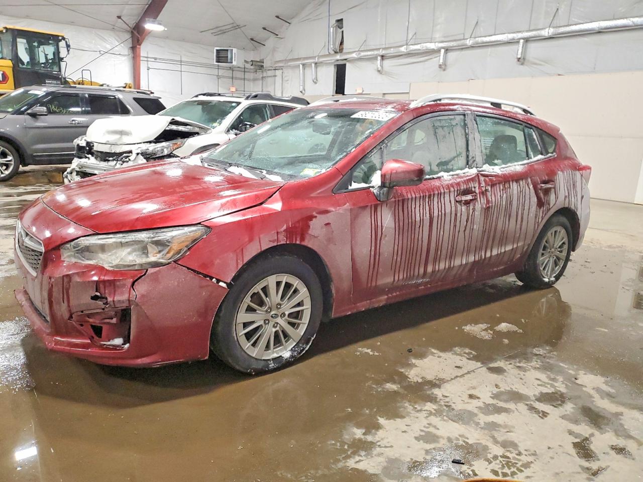 2017 SUBARU IMPREZA