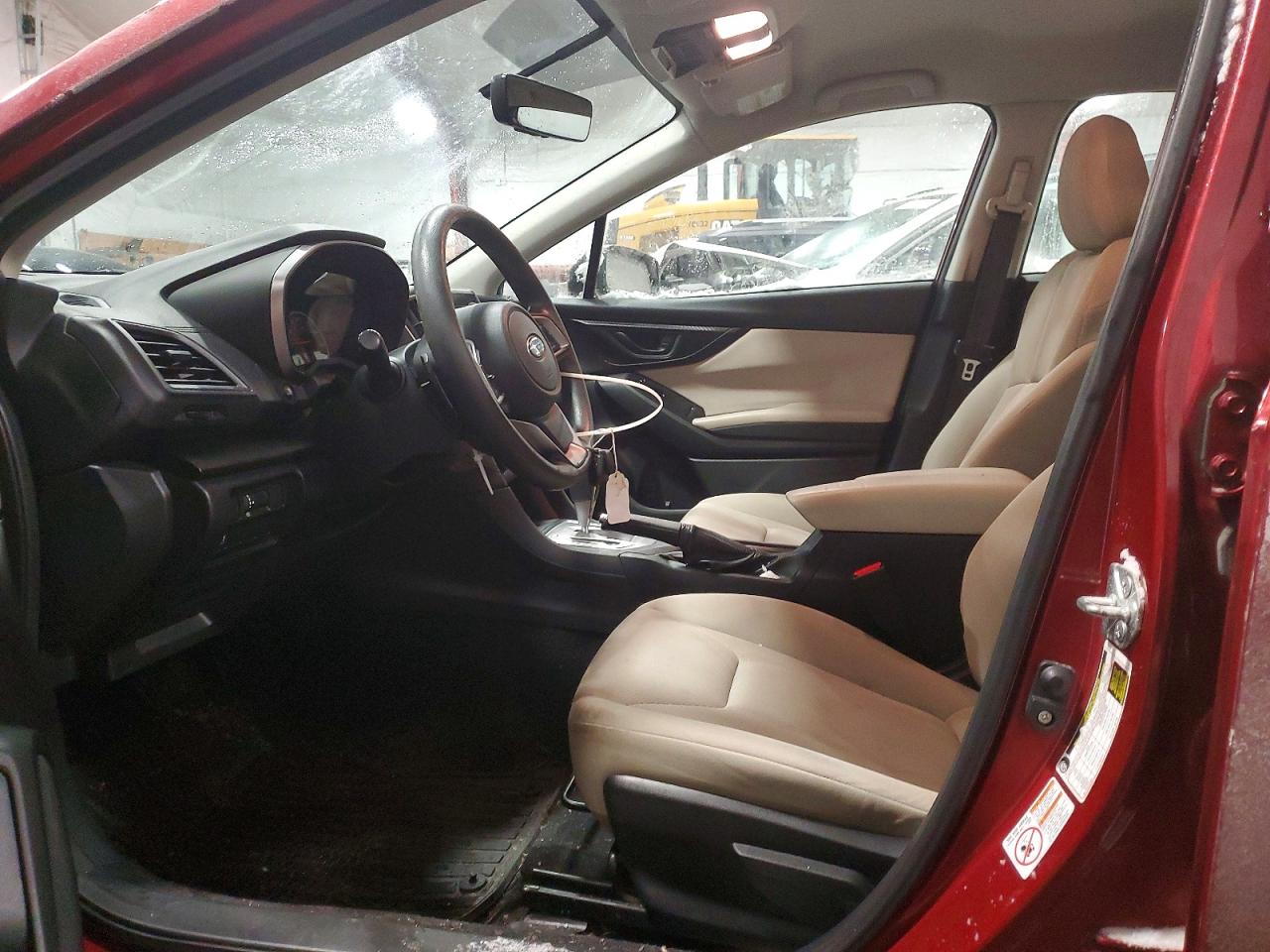 2017 SUBARU IMPREZA PREMIUM photo 7