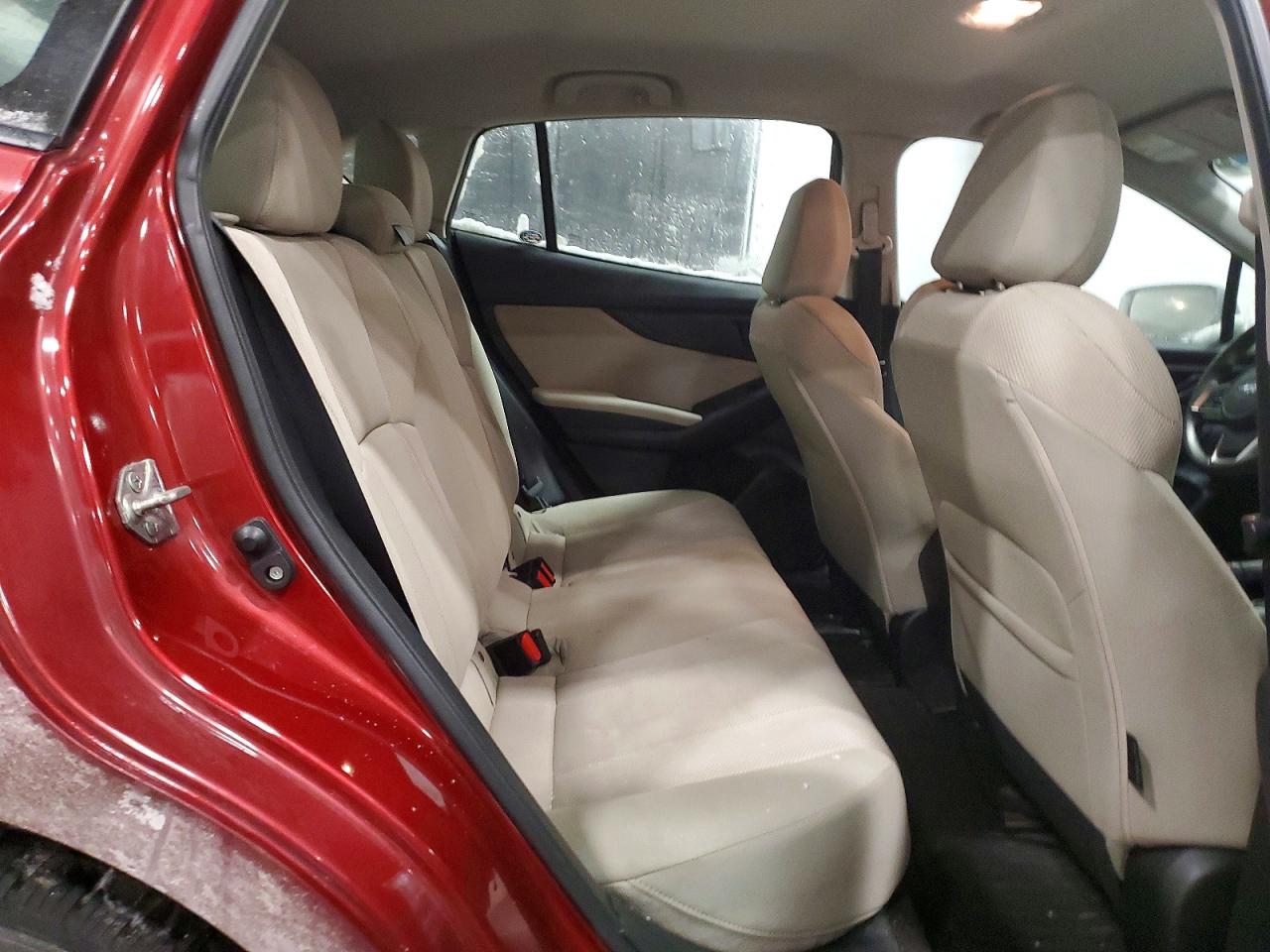 2017 SUBARU IMPREZA PREMIUM photo 10