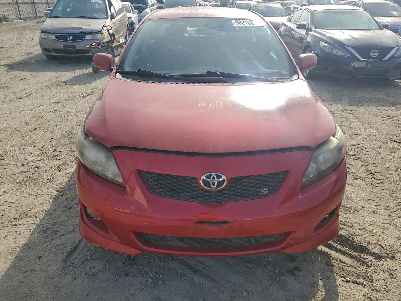 2009 TOYOTA COROLLA BASE photo 5