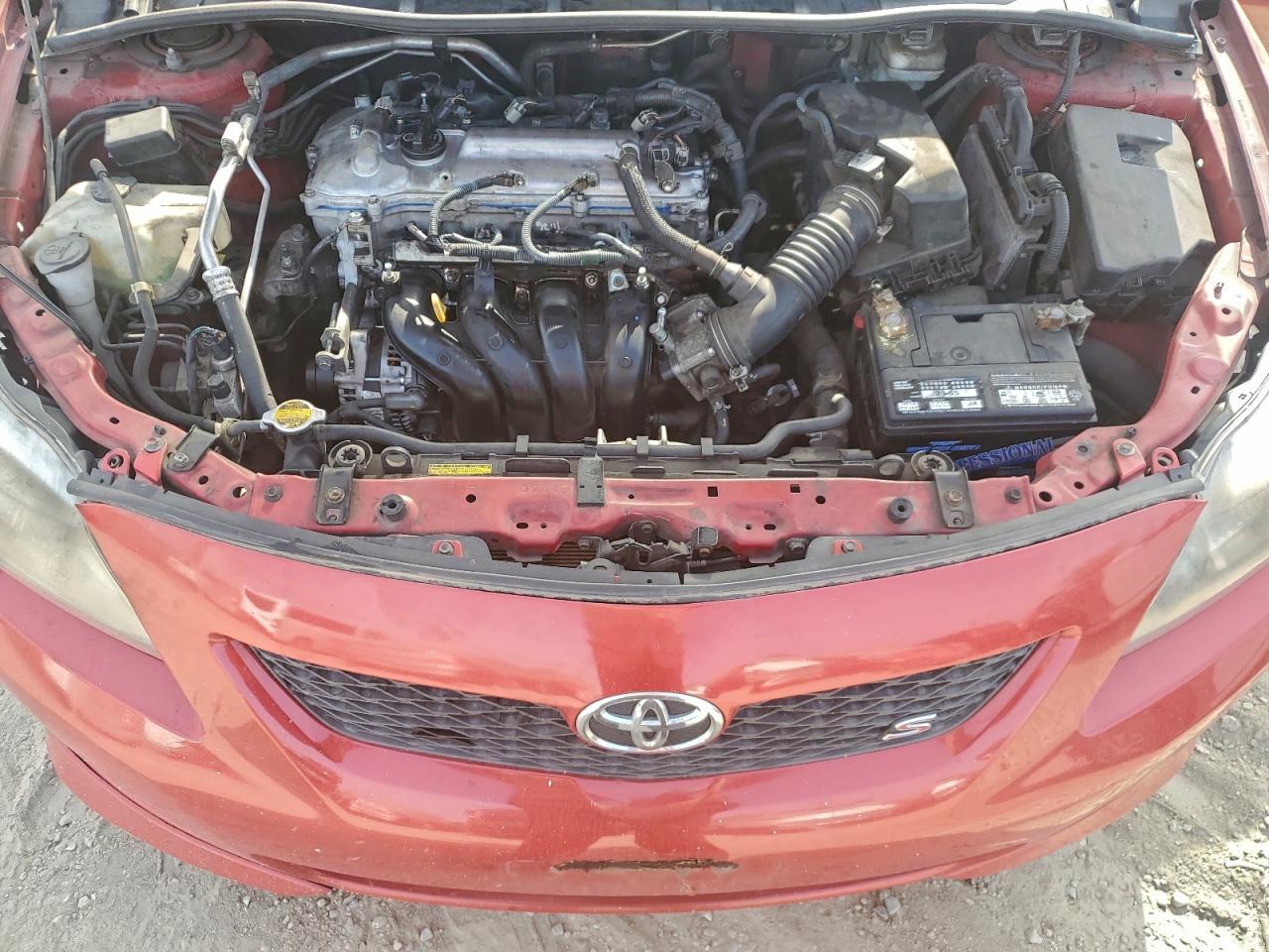 2009 TOYOTA COROLLA BASE photo 11