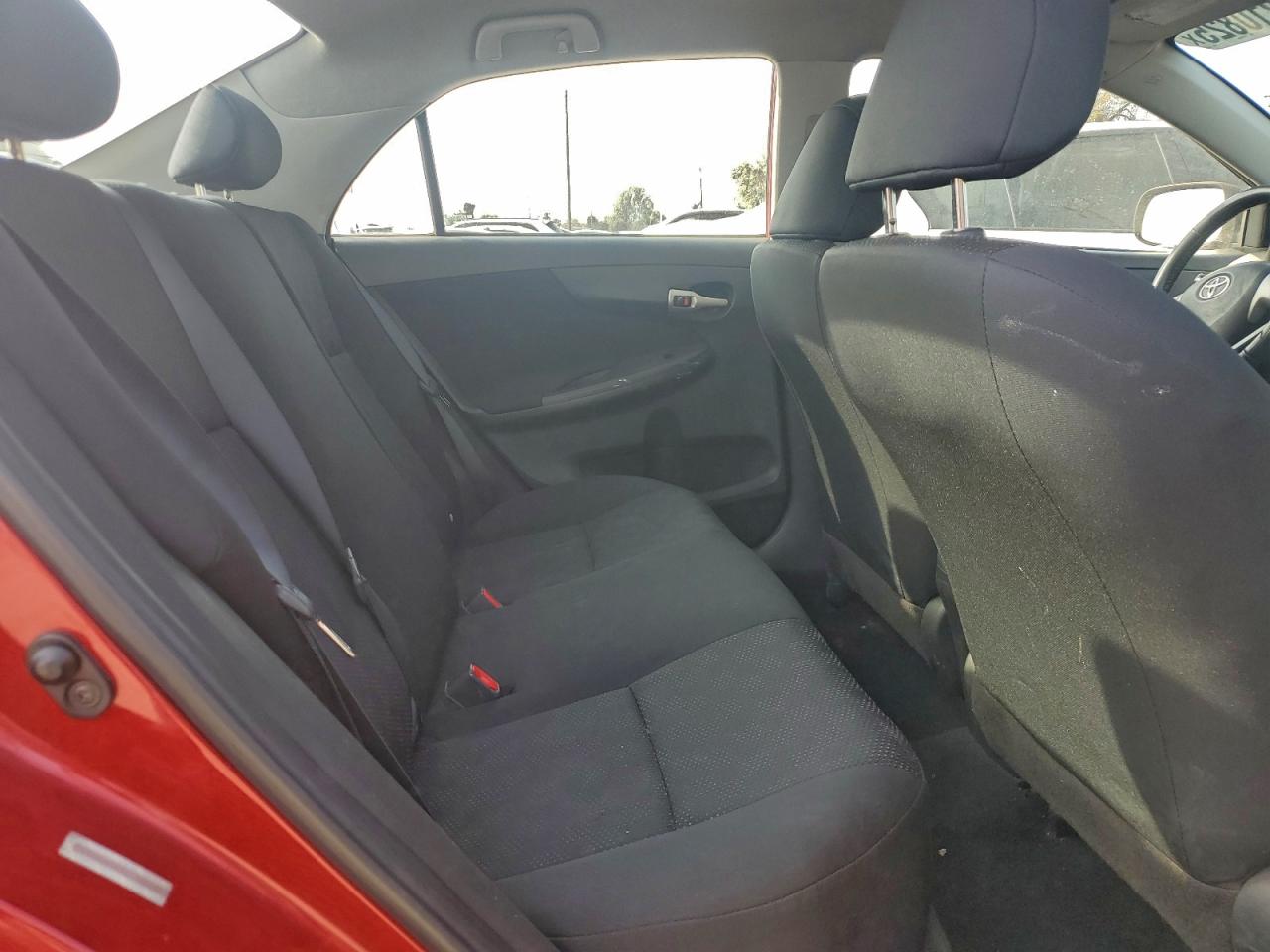 2009 TOYOTA COROLLA BASE photo 10