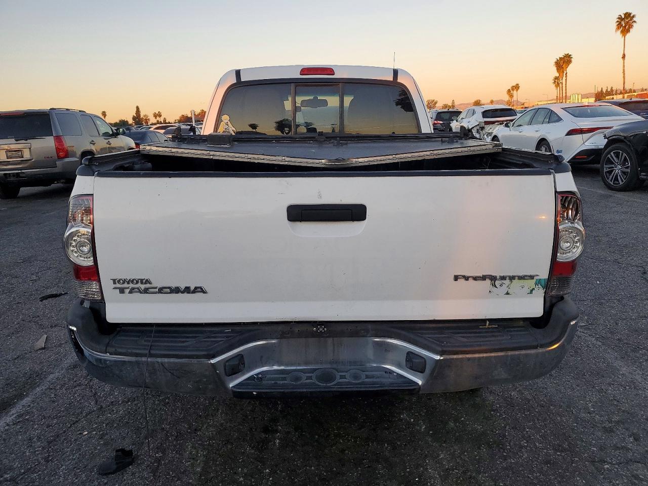 2013 TOYOTA TACOMA PRERUNNER ACCESS CAB photo 6