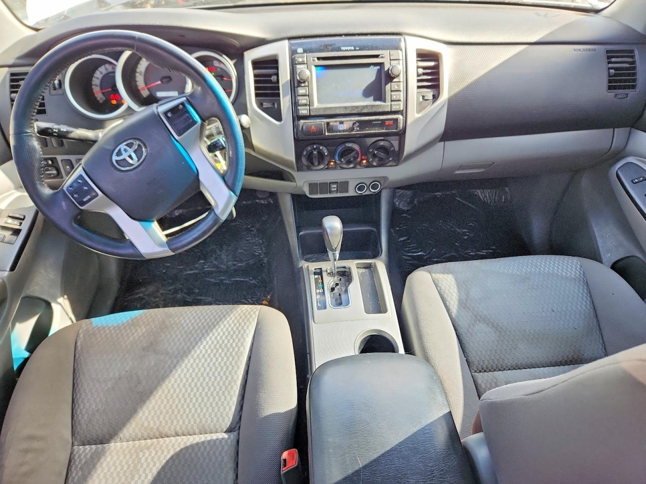 2013 TOYOTA TACOMA PRERUNNER ACCESS CAB photo 8