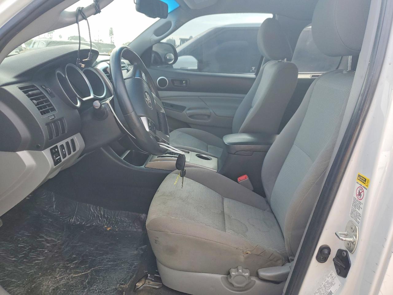 2013 TOYOTA TACOMA PRERUNNER ACCESS CAB photo 7