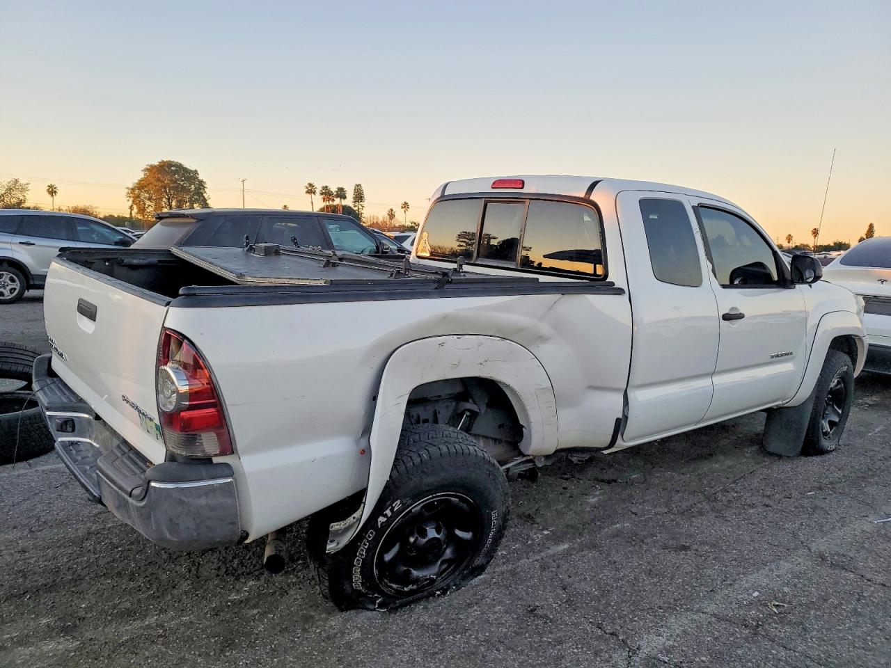 2013 TOYOTA TACOMA PRERUNNER ACCESS CAB photo 3