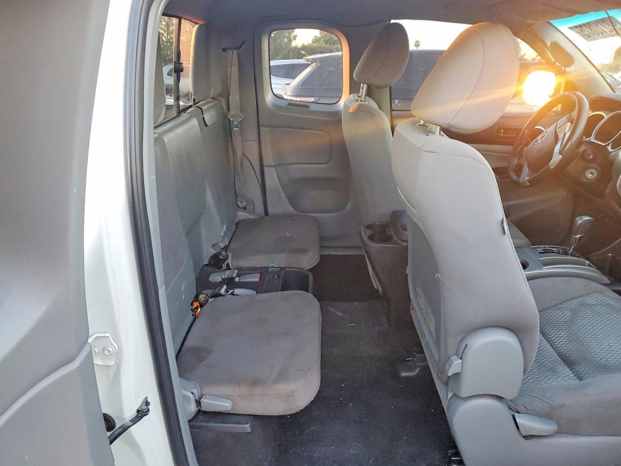 2013 TOYOTA TACOMA PRERUNNER ACCESS CAB photo 10