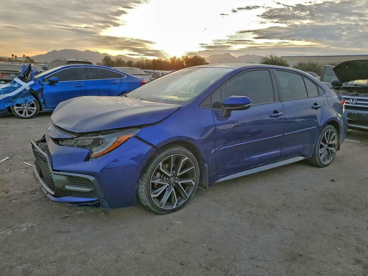 2020 TOYOTA COROLLA