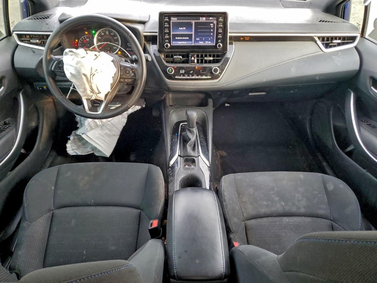 2020 TOYOTA COROLLA SE photo 8