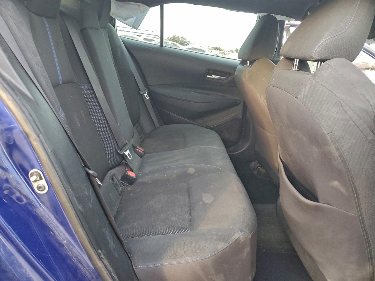 2020 TOYOTA COROLLA SE photo 10