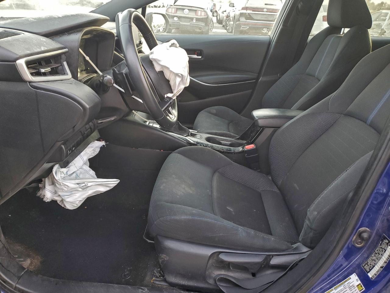 2020 TOYOTA COROLLA SE photo 7