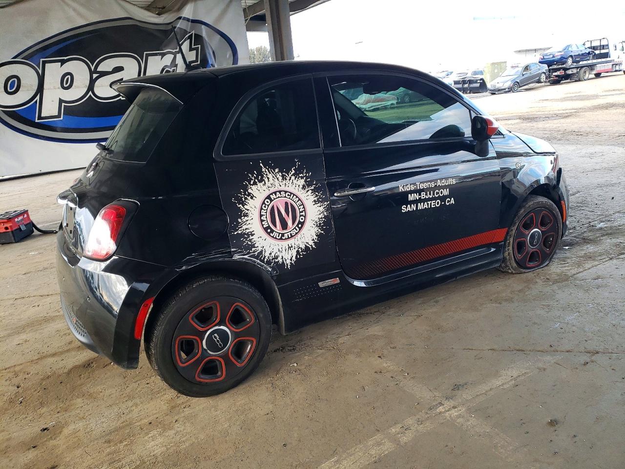 2014 FIAT 500 ELECTRIC photo 3