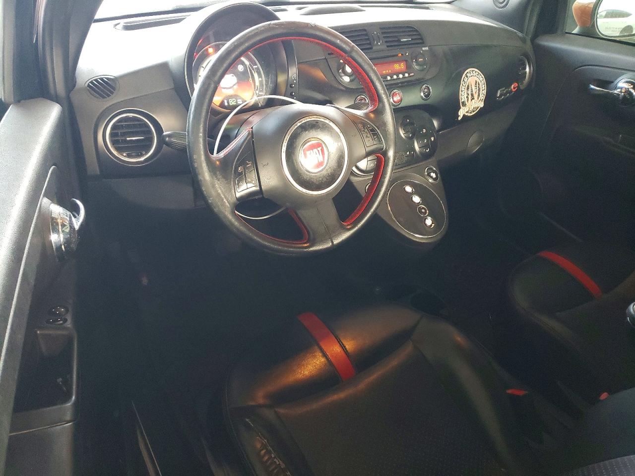 2014 FIAT 500 ELECTRIC photo 8