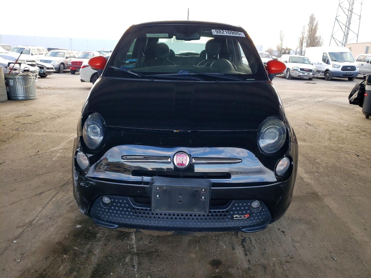 2014 FIAT 500 ELECTRIC photo 5