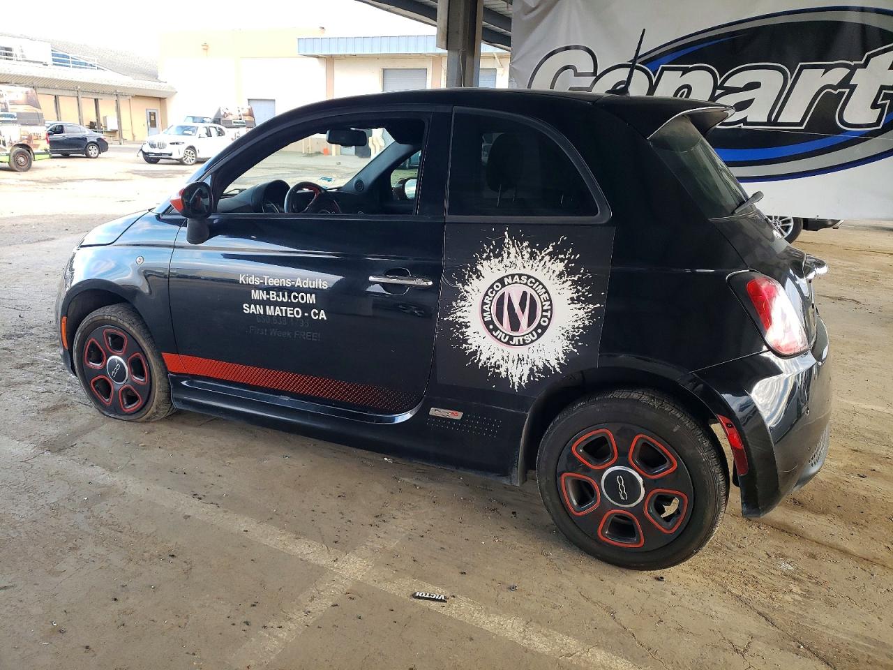 2014 FIAT 500 ELECTRIC photo 2