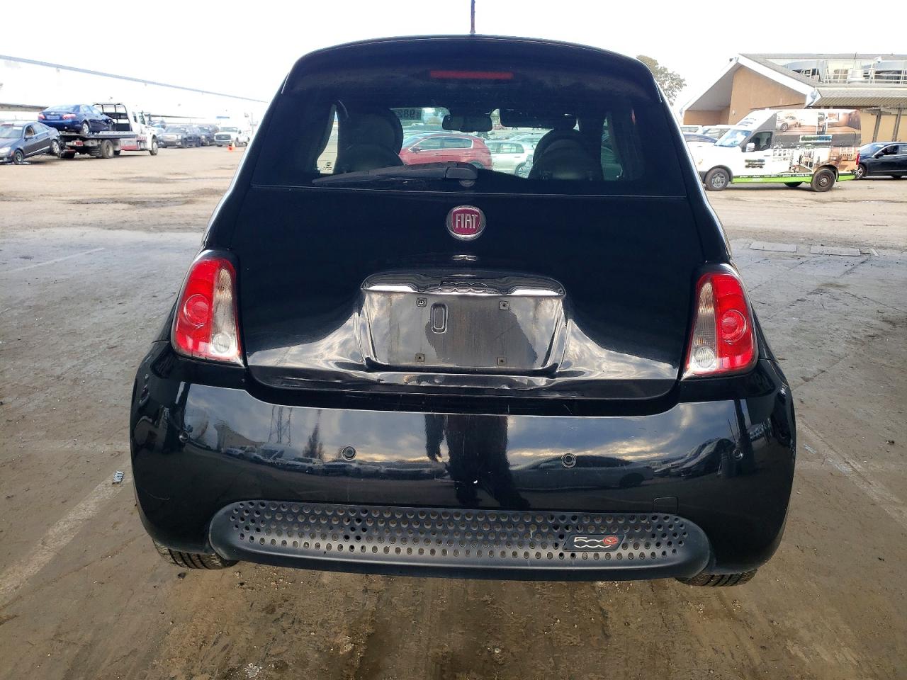 2014 FIAT 500 ELECTRIC photo 6