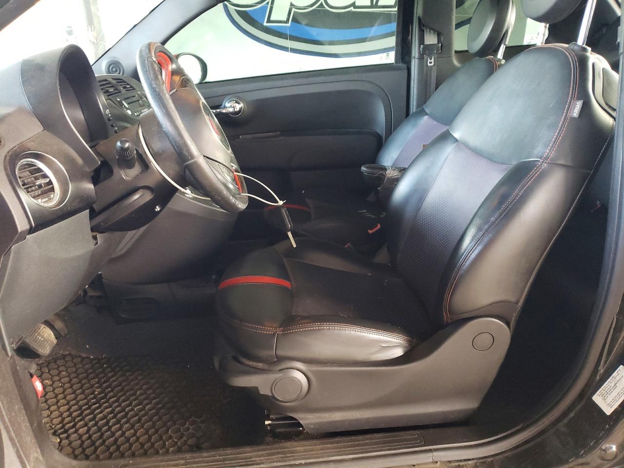 2014 FIAT 500 ELECTRIC photo 7