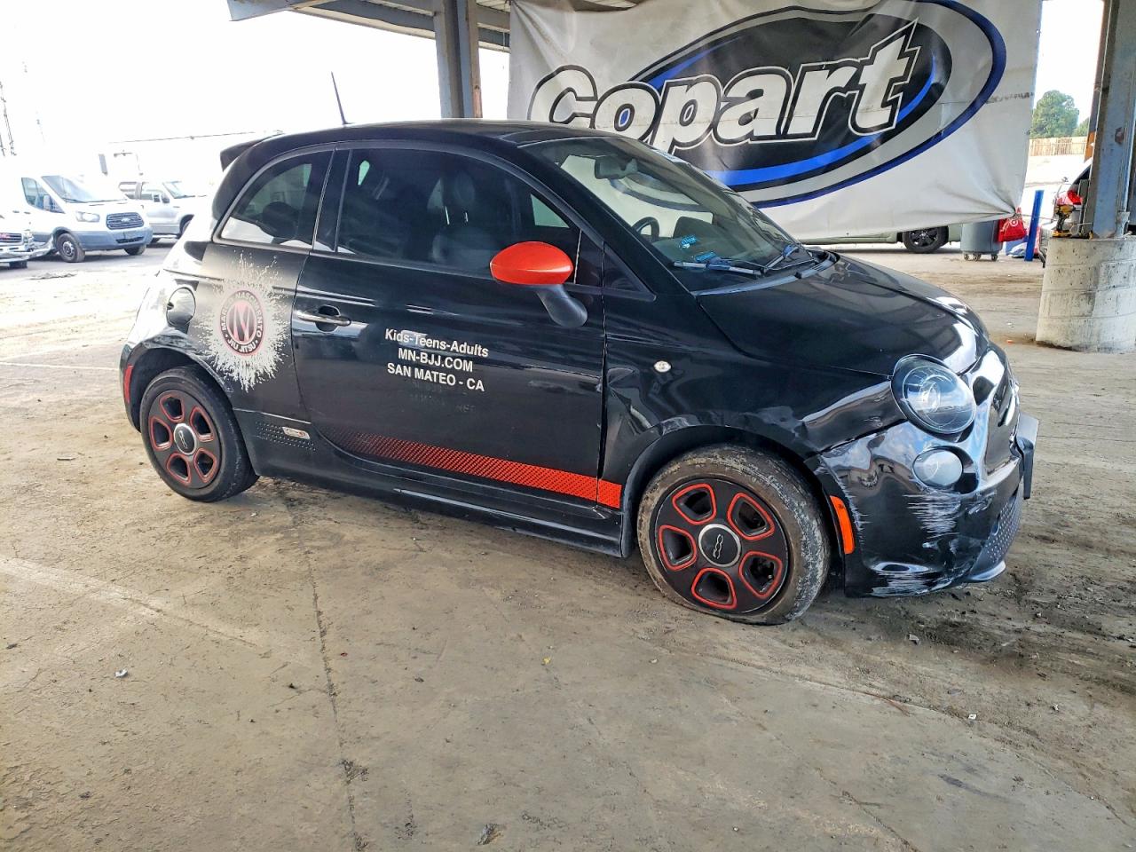 2014 FIAT 500 ELECTRIC photo 4
