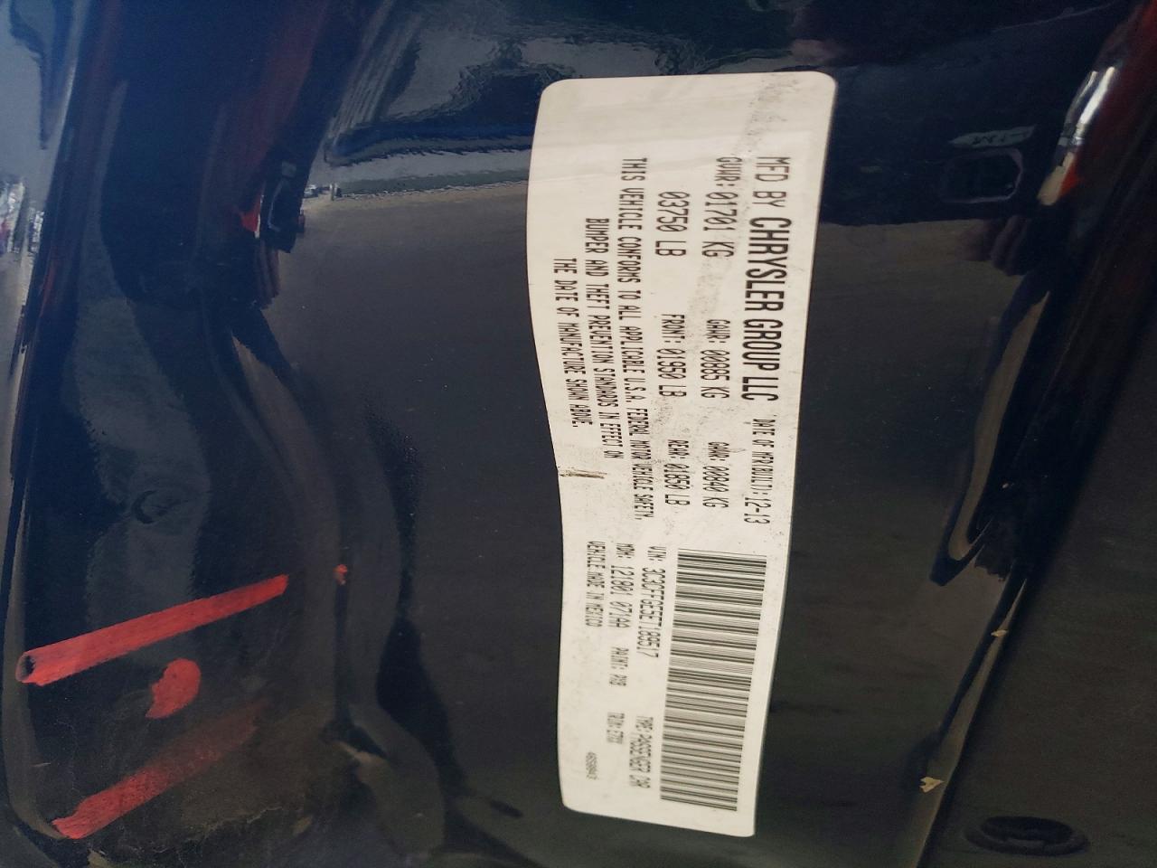 2014 FIAT 500 ELECTRIC photo 12