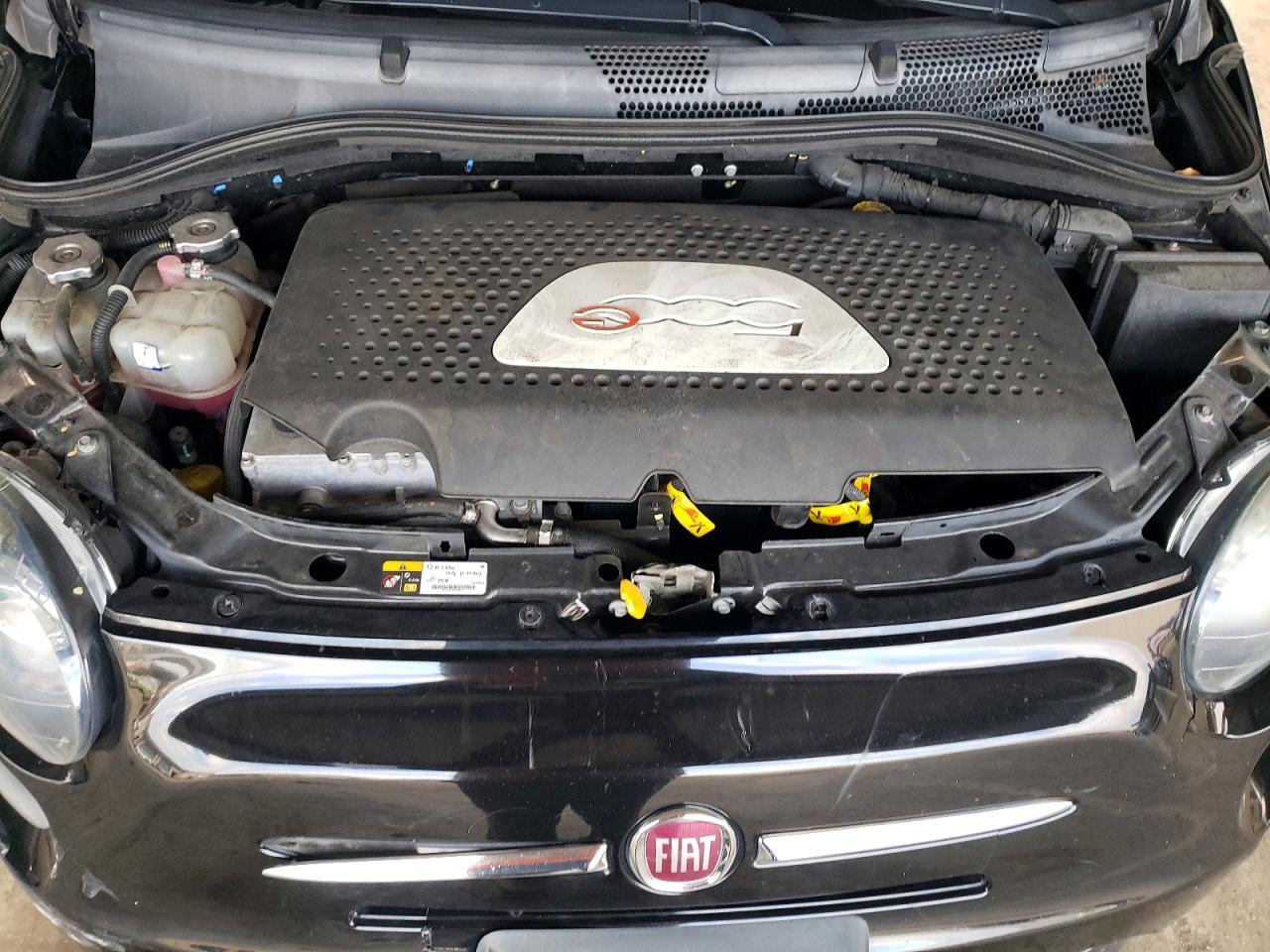 2014 FIAT 500 ELECTRIC photo 11