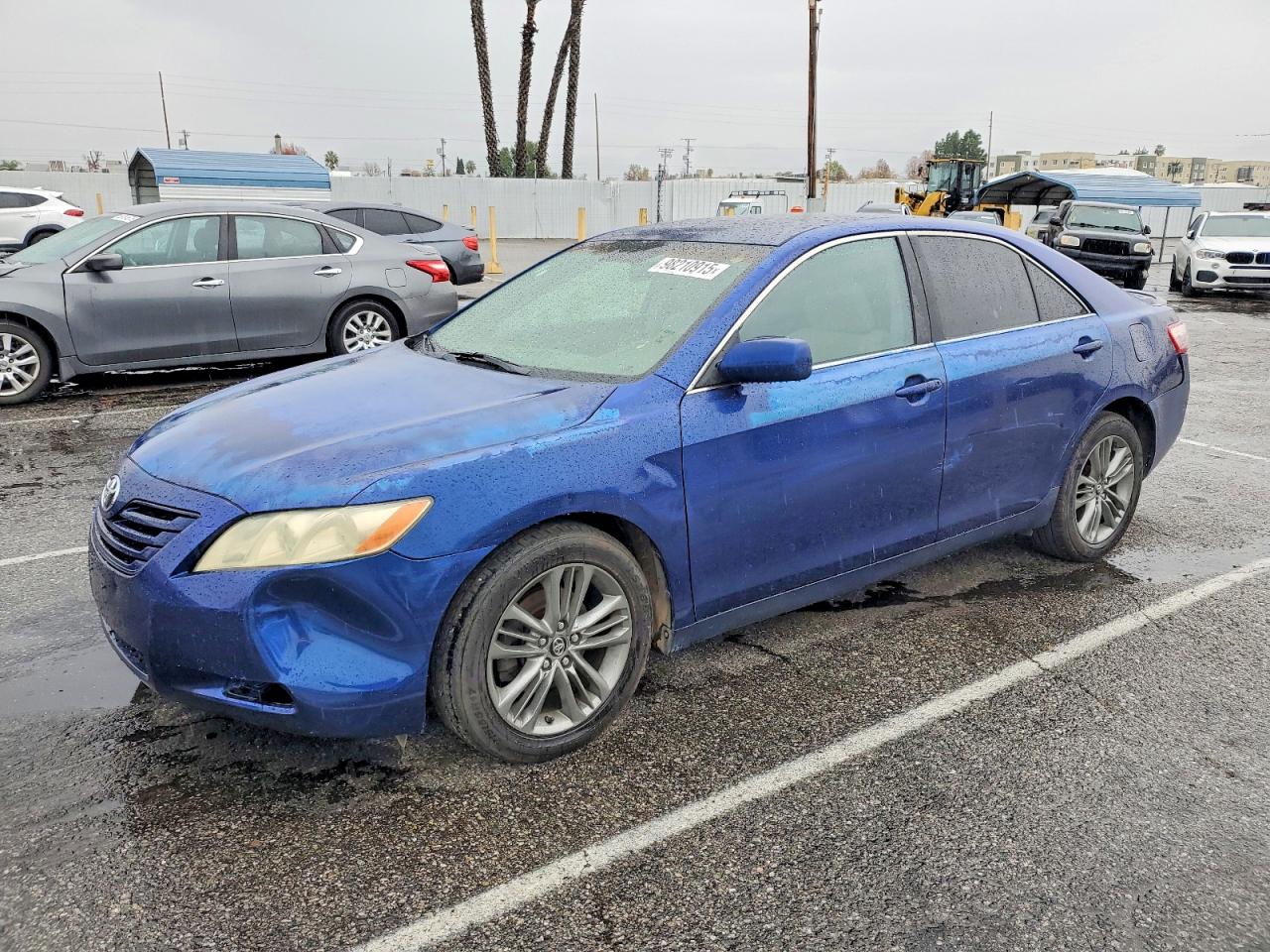 2007 TOYOTA CAMRY