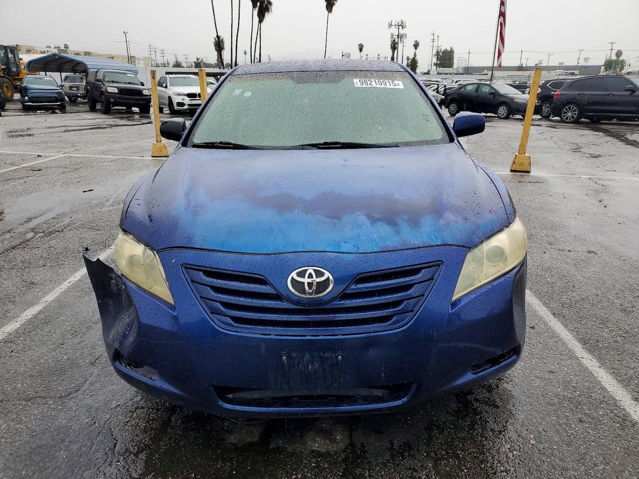 2007 TOYOTA CAMRY LE photo 5