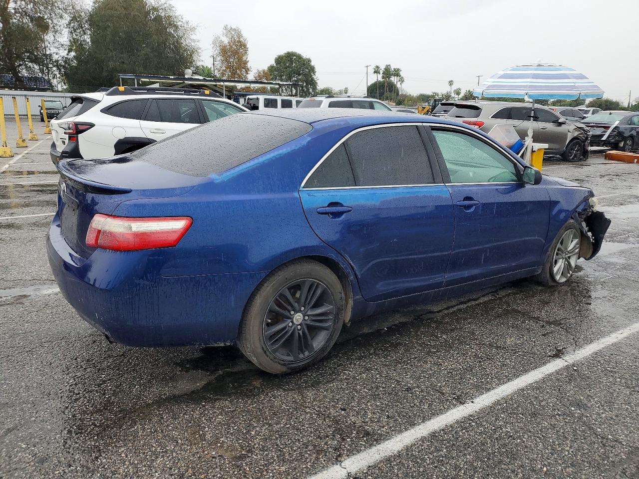 2007 TOYOTA CAMRY LE photo 3