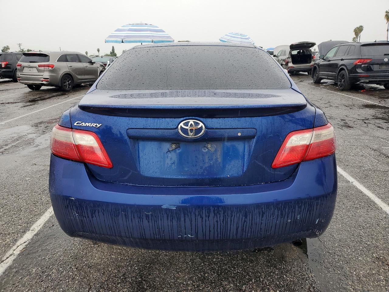 2007 TOYOTA CAMRY LE photo 6