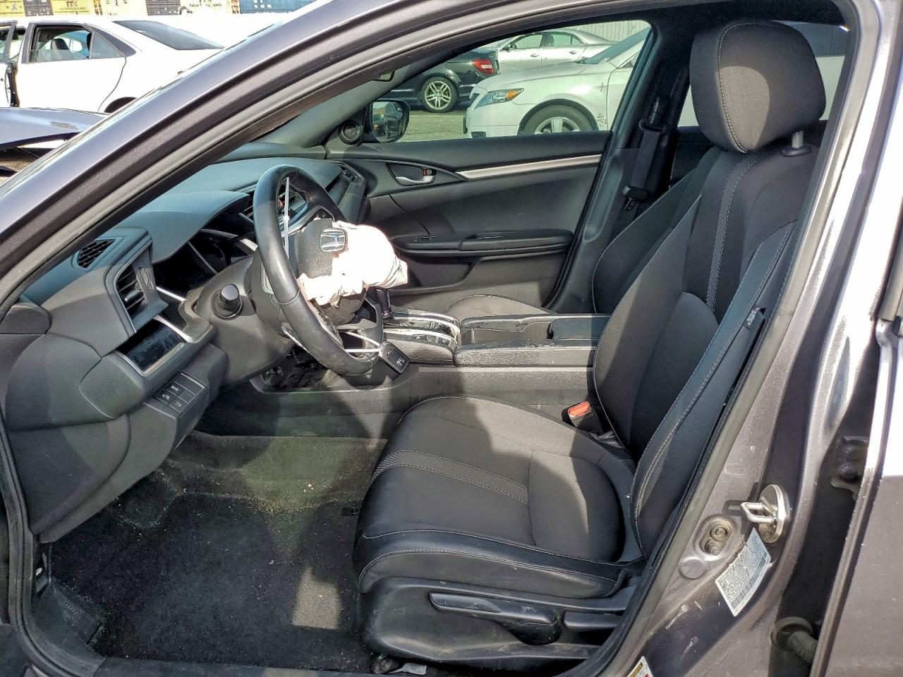 2020 HONDA CIVIC SPORT photo 7