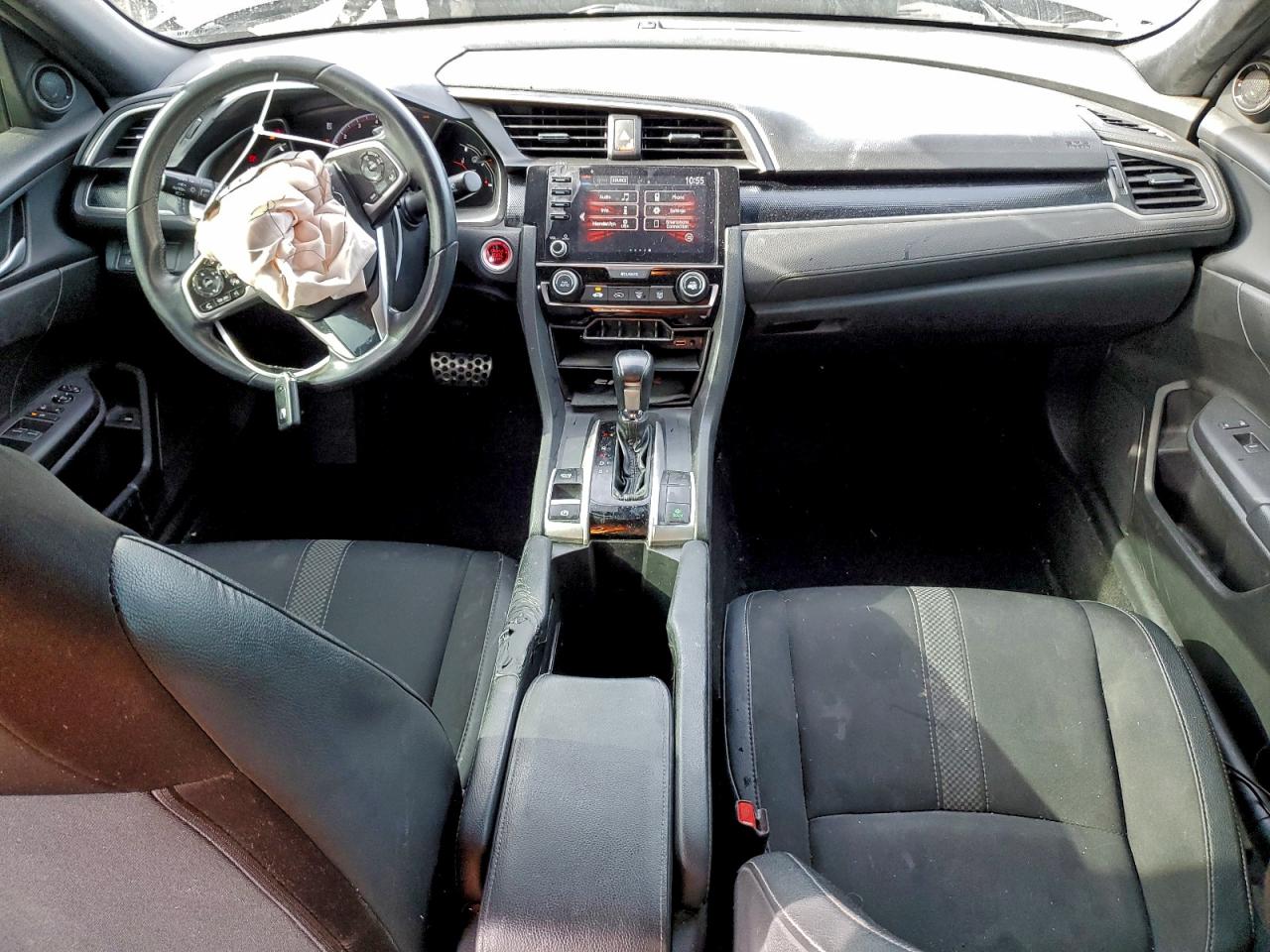 2020 HONDA CIVIC SPORT photo 8