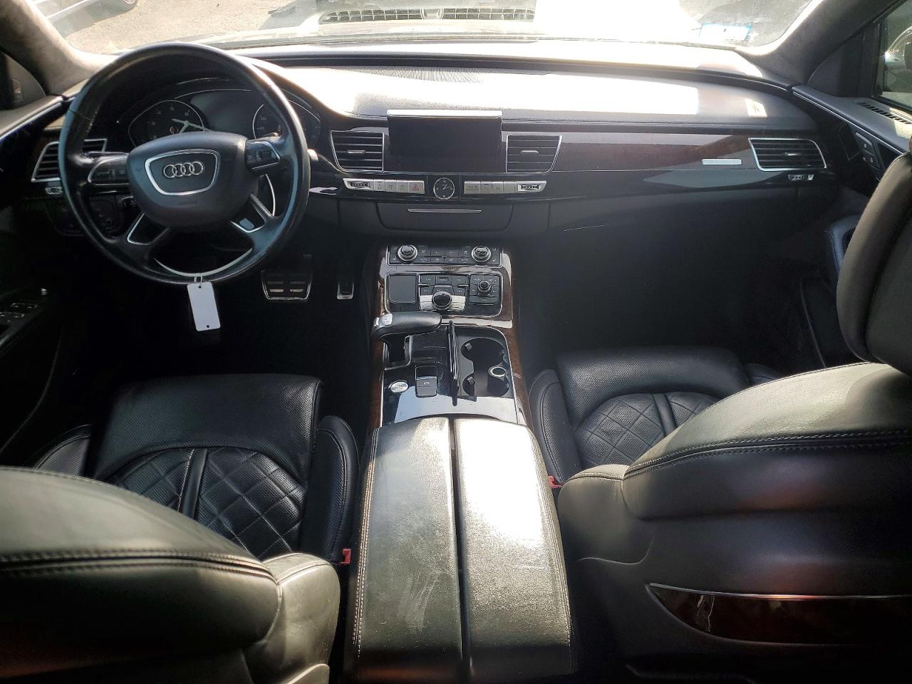 2013 AUDI A8 L QUATTRO photo 8