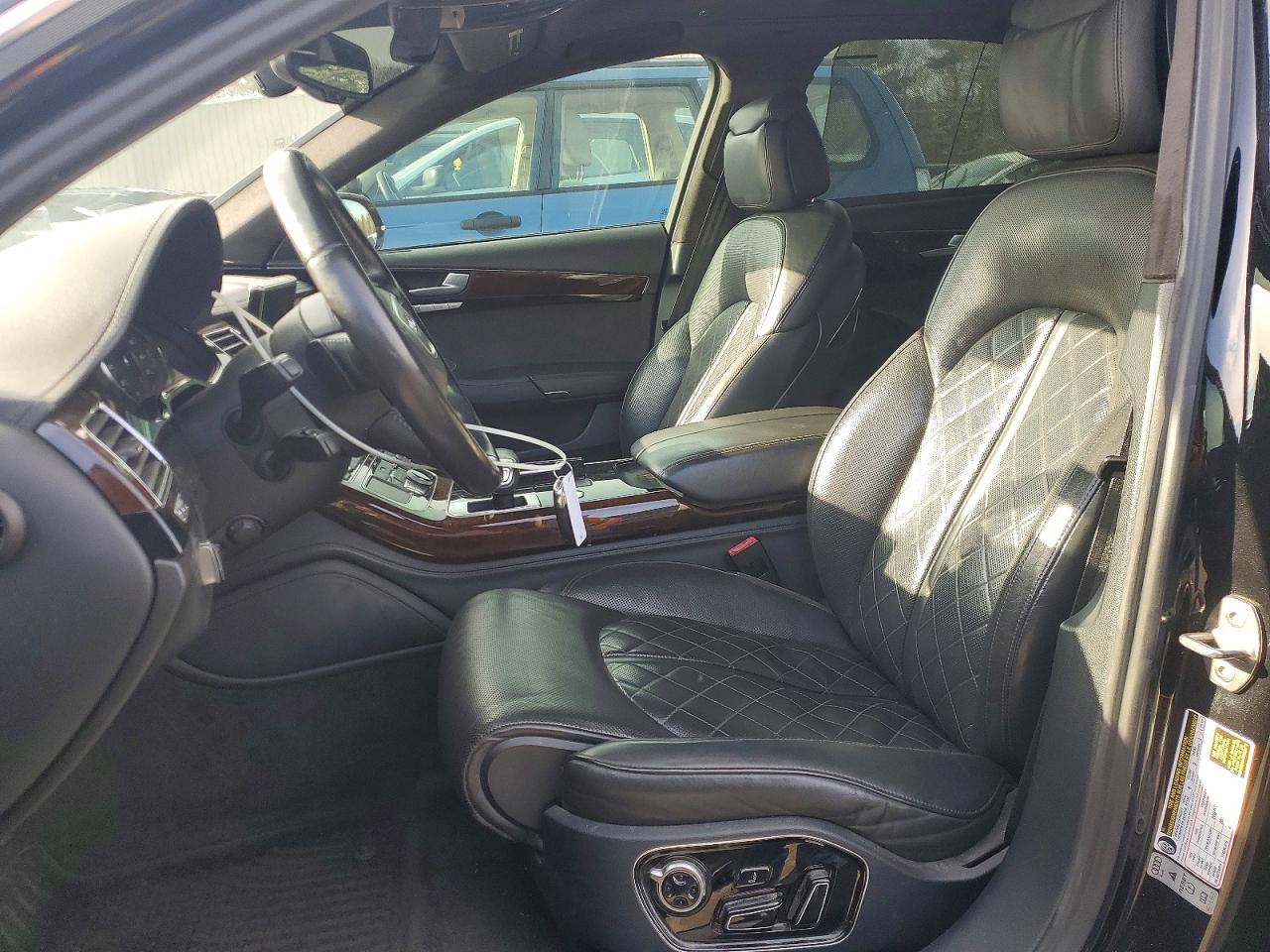 2013 AUDI A8 L QUATTRO photo 7