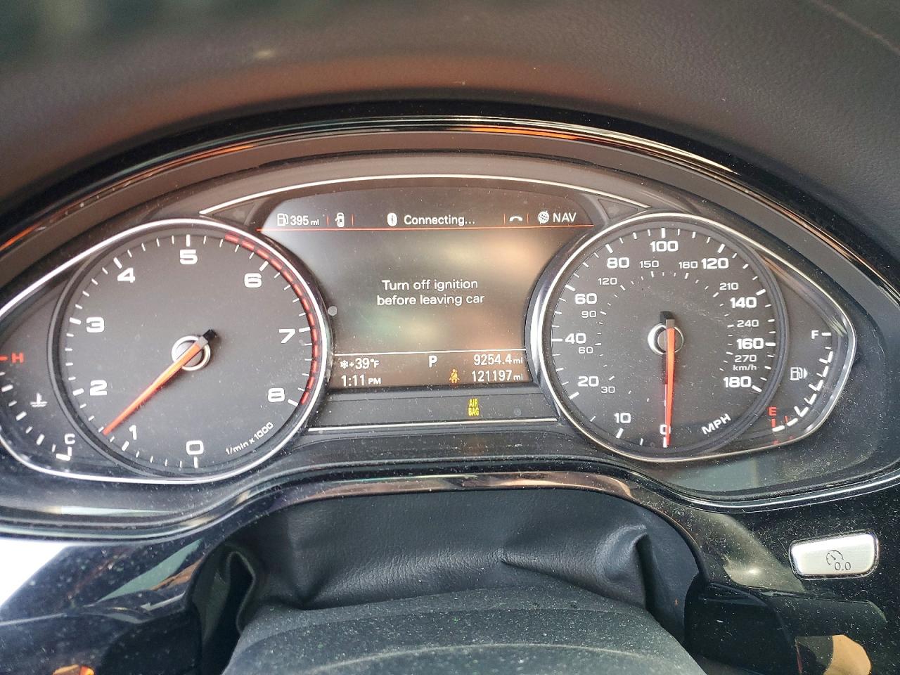 2013 AUDI A8 L QUATTRO photo 9