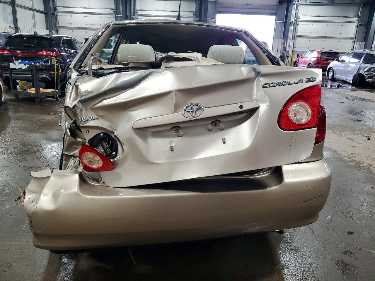 2006 TOYOTA COROLLA CE photo 6
