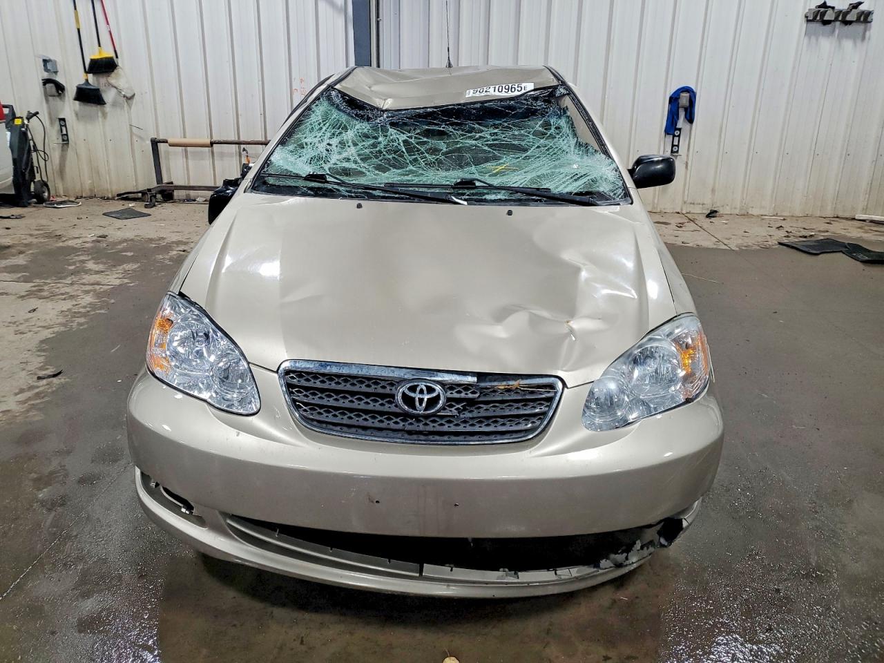 2006 TOYOTA COROLLA CE photo 5