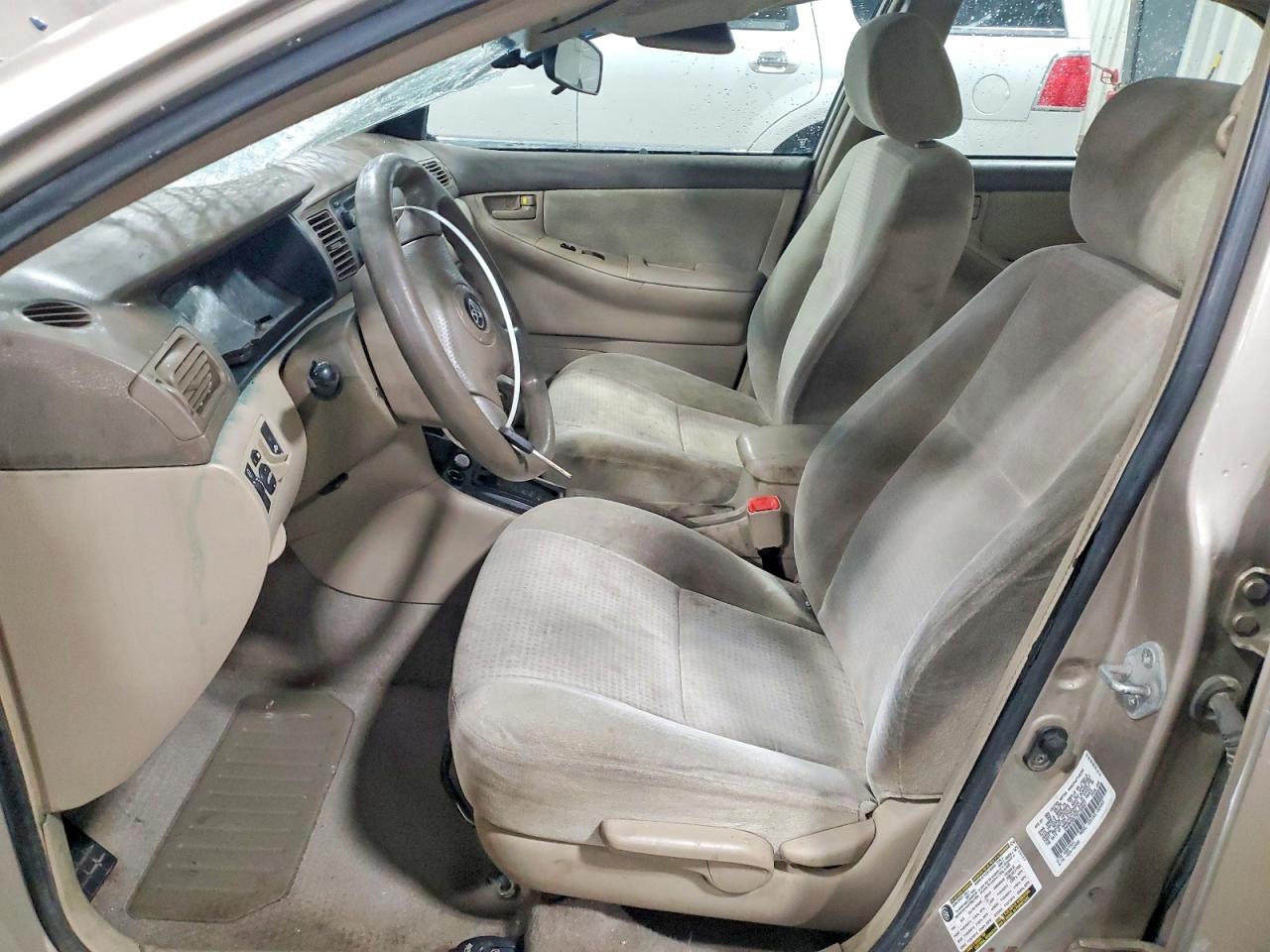 2006 TOYOTA COROLLA CE photo 7