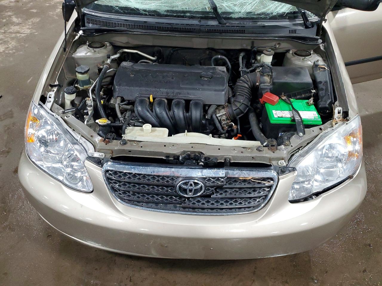 2006 TOYOTA COROLLA CE photo 11
