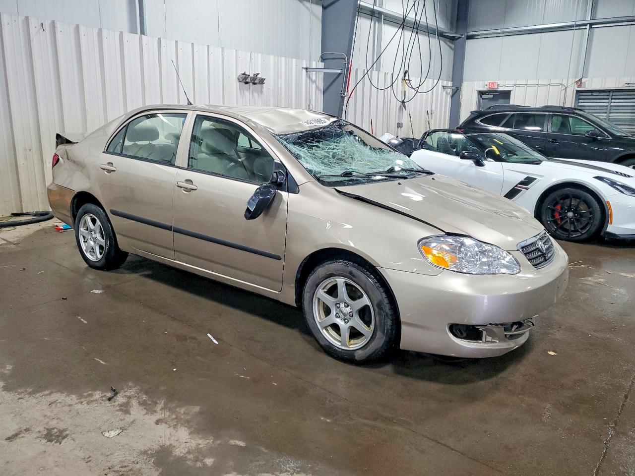2006 TOYOTA COROLLA CE photo 4