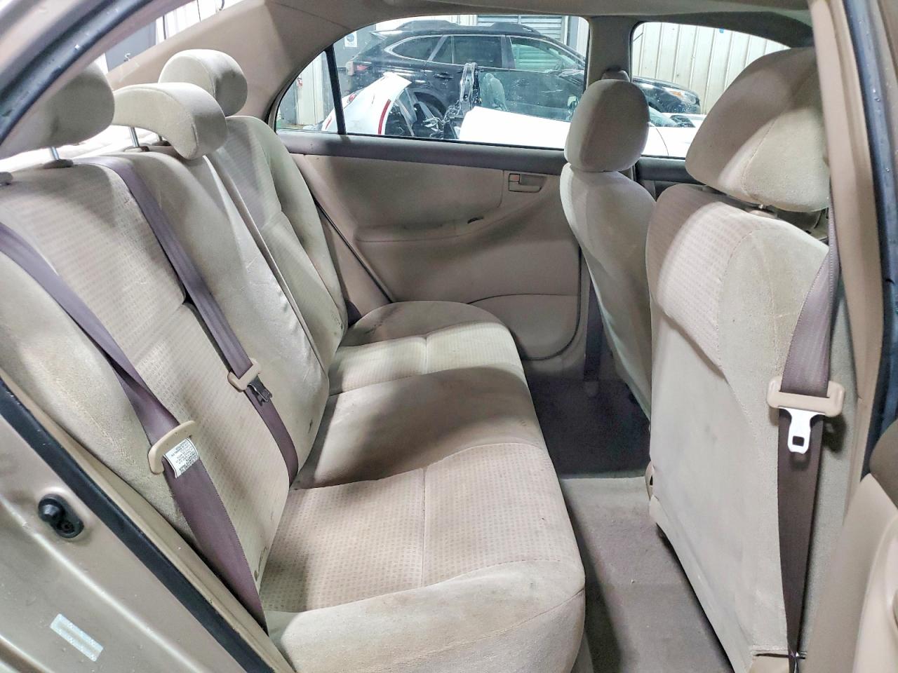 2006 TOYOTA COROLLA CE photo 10