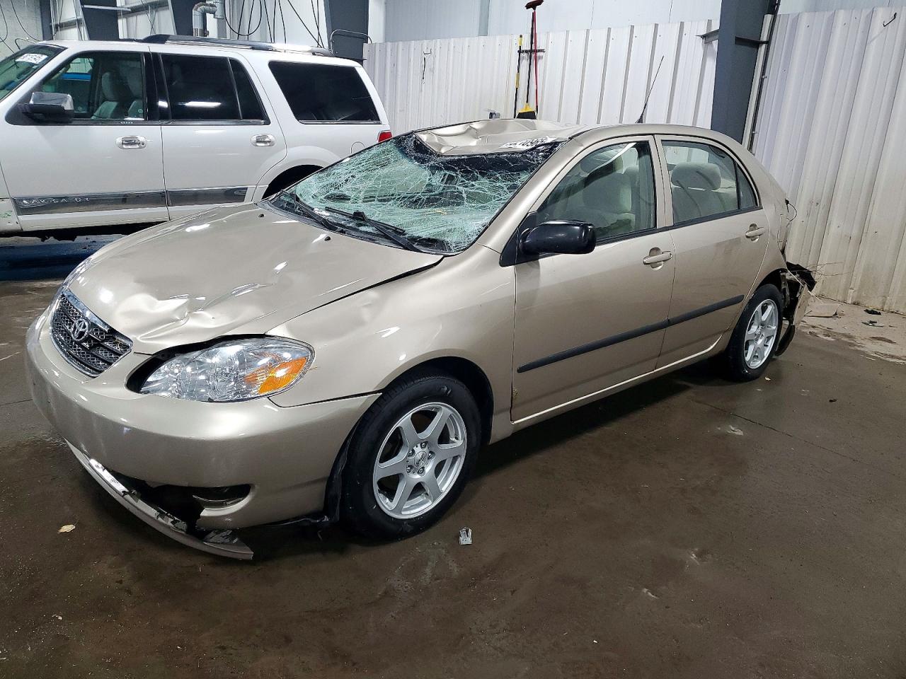 2006 TOYOTA COROLLA