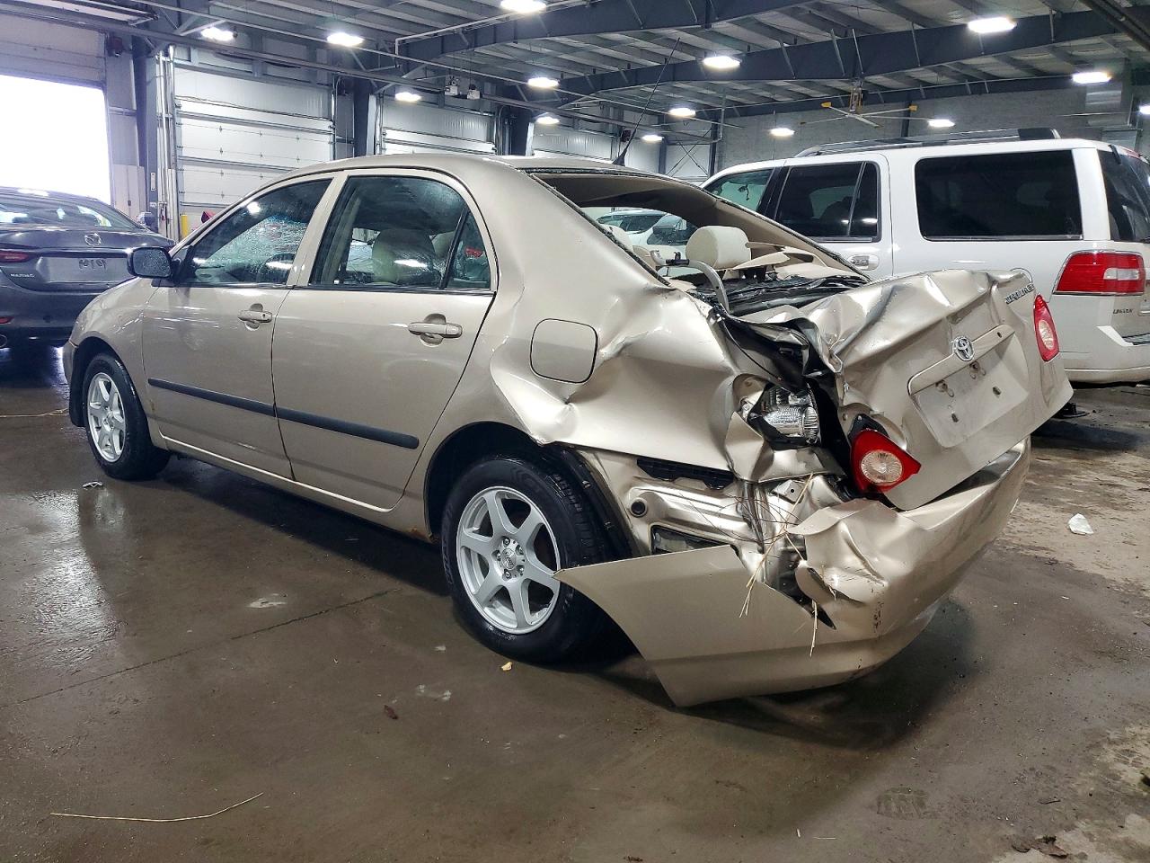 2006 TOYOTA COROLLA CE photo 2