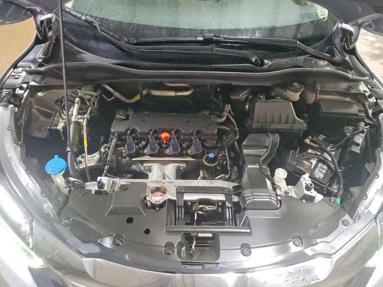 2021 HONDA HR-V EXL photo 11