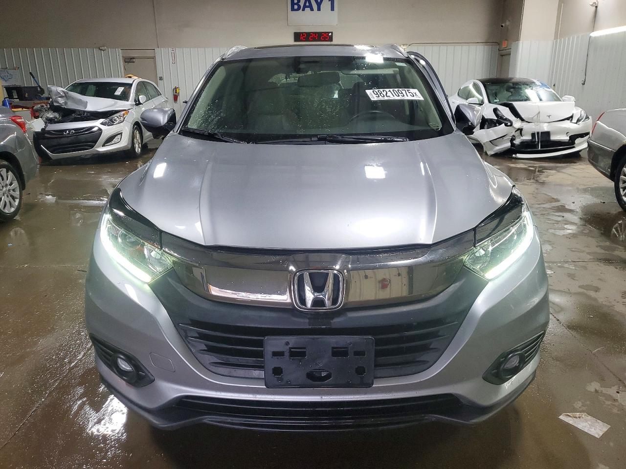 2021 HONDA HR-V EXL photo 5