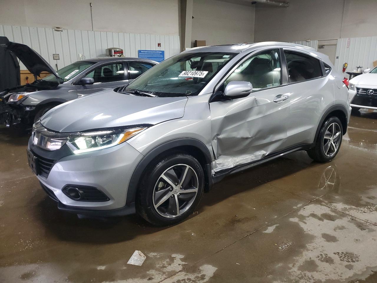 2021 HONDA HR-V