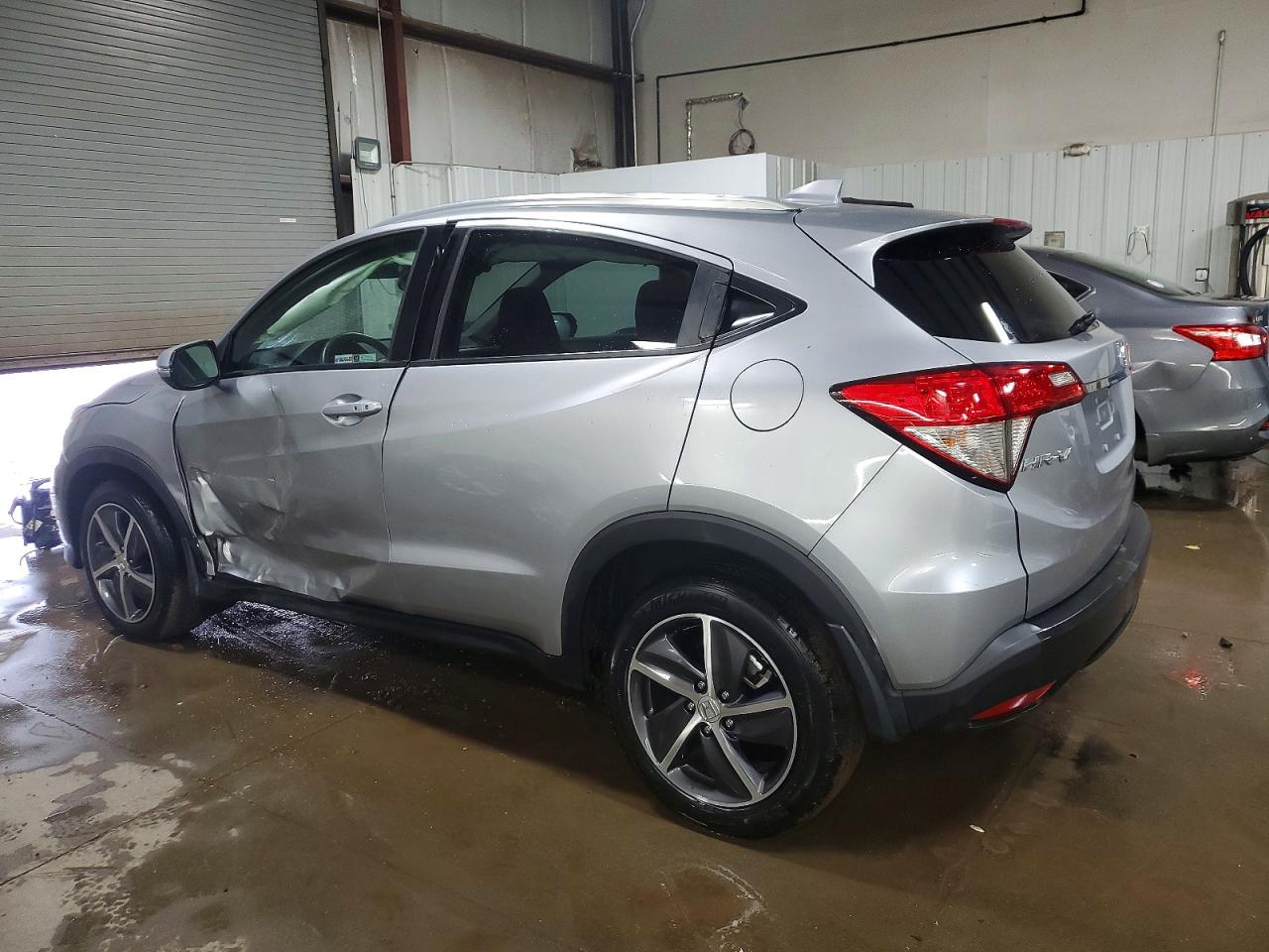 2021 HONDA HR-V EXL photo 2