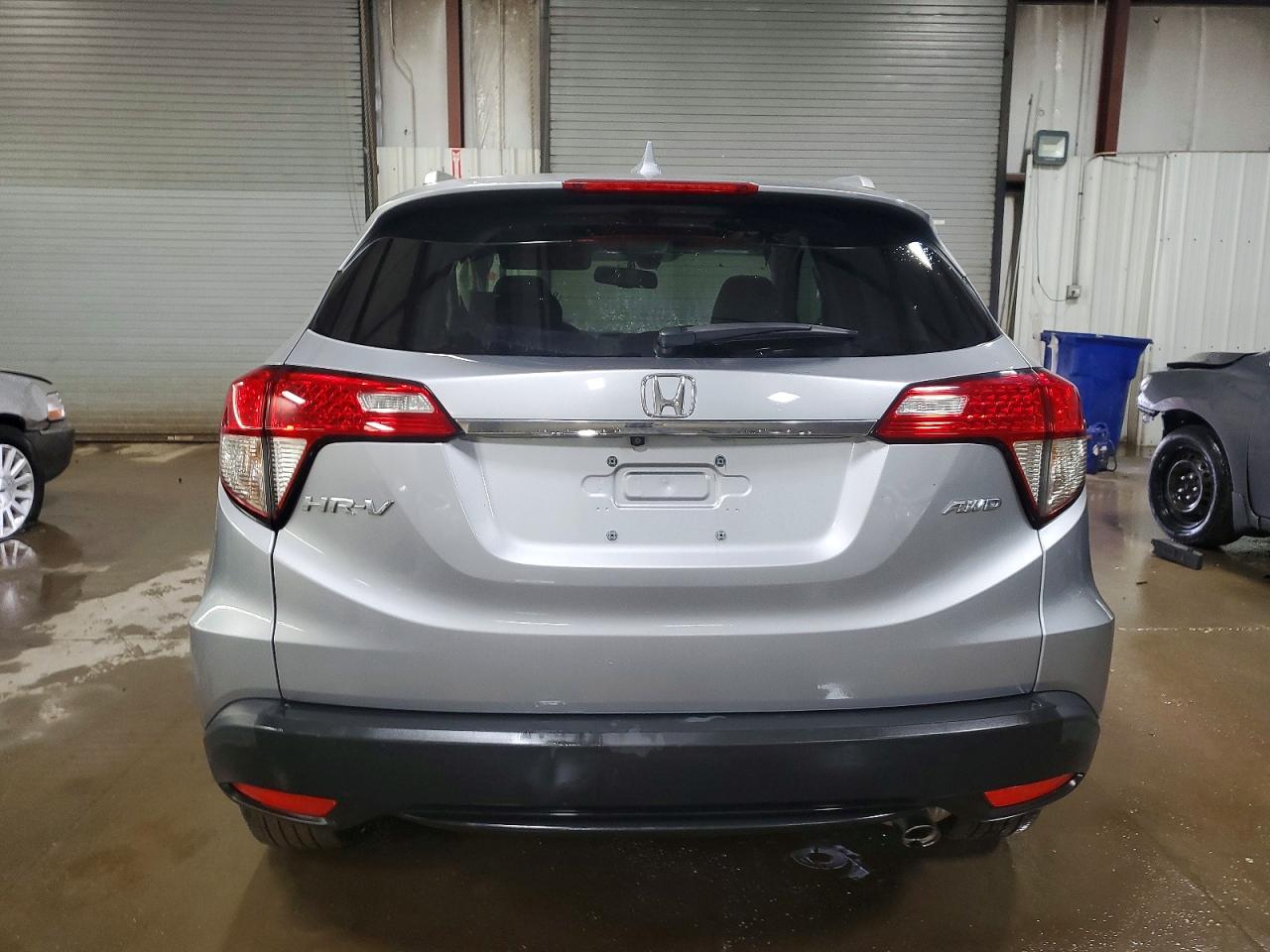 2021 HONDA HR-V EXL photo 6