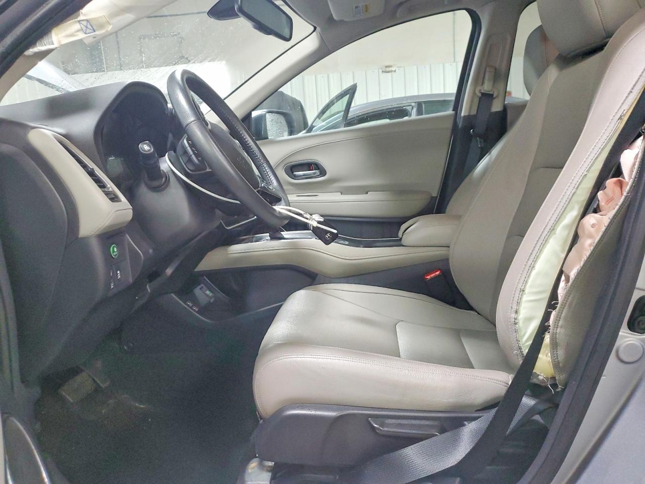 2021 HONDA HR-V EXL photo 7