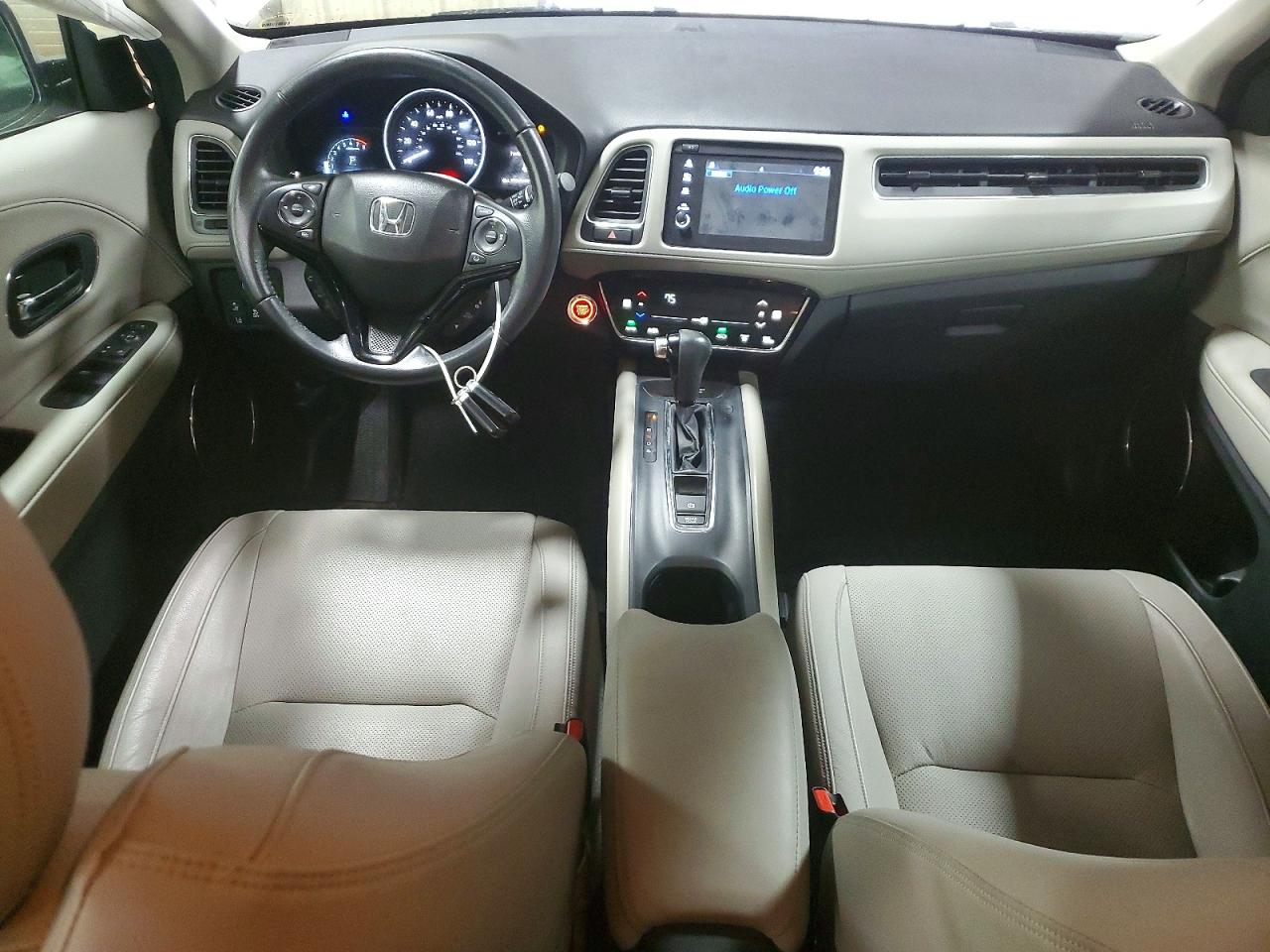 2021 HONDA HR-V EXL photo 8