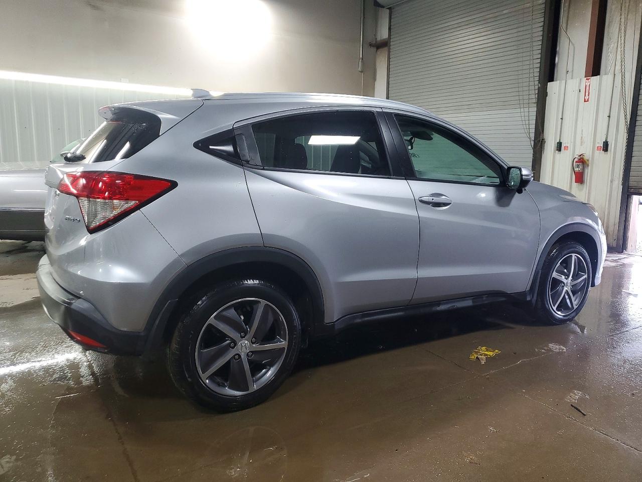 2021 HONDA HR-V EXL photo 3